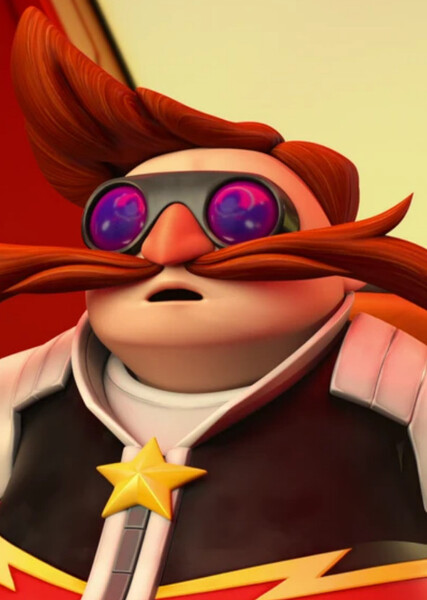 Mr. Dr. Eggman (Sonic Prime) photo