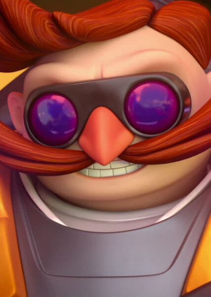 Mr. Dr. Eggman (Sonic Prime) photo