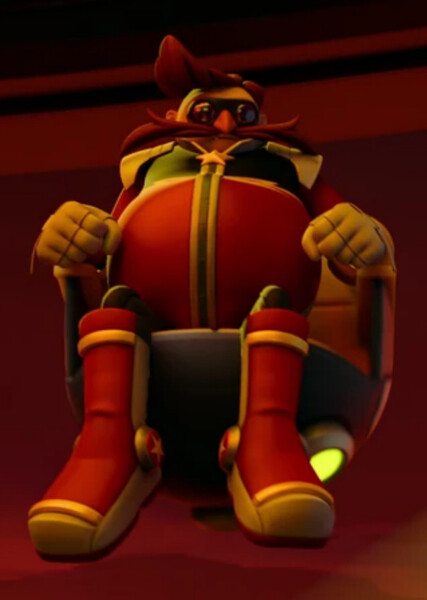 Mr. Dr. Eggman (Sonic Prime) photo