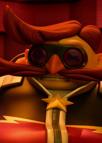 Mr. Dr. Eggman (Sonic Prime) photo