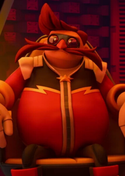 Mr. Dr. Eggman (Sonic Prime) photo