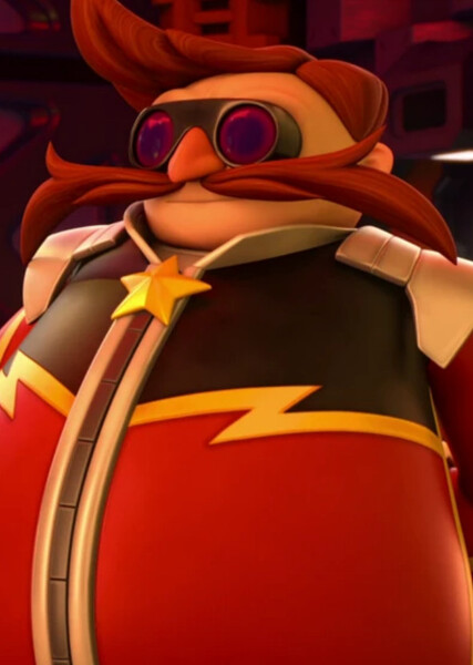 Mr. Dr. Eggman (Sonic Prime) photo
