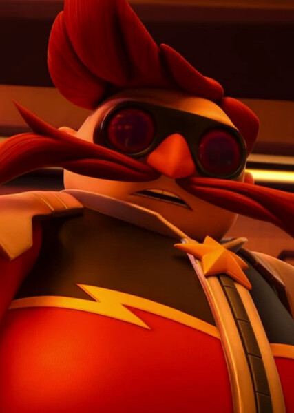Mr. Dr. Eggman (Sonic Prime) photo