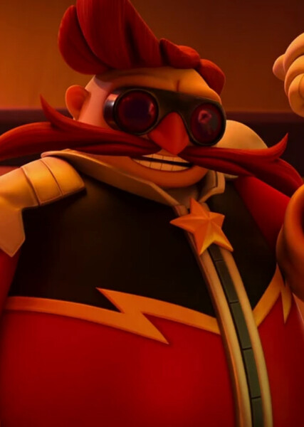 Mr. Dr. Eggman (Sonic Prime) photo