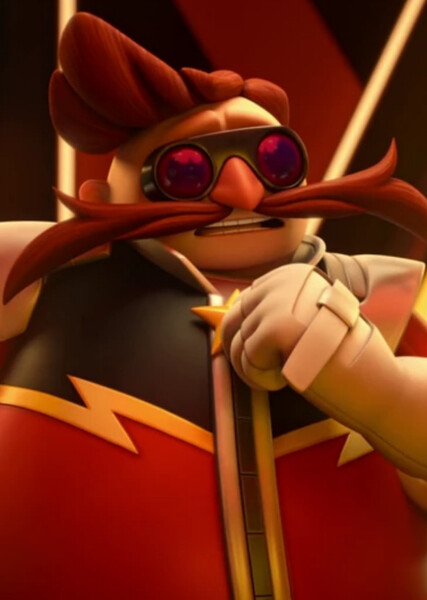 Mr. Dr. Eggman (Sonic Prime) photo