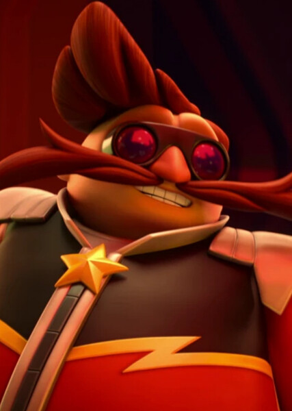 Mr. Dr. Eggman (Sonic Prime) photo
