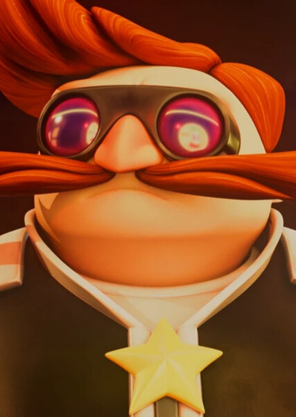 Mr. Dr. Eggman (Sonic Prime) photo