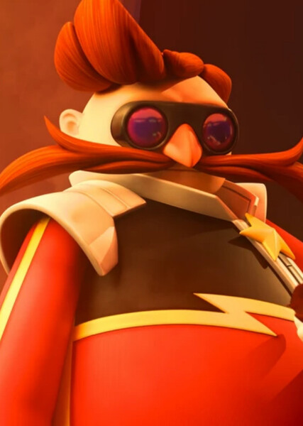Mr. Dr. Eggman (Sonic Prime) photo