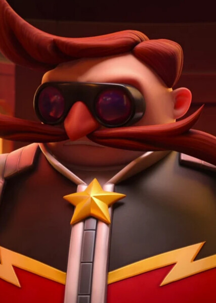Mr. Dr. Eggman (Sonic Prime) photo