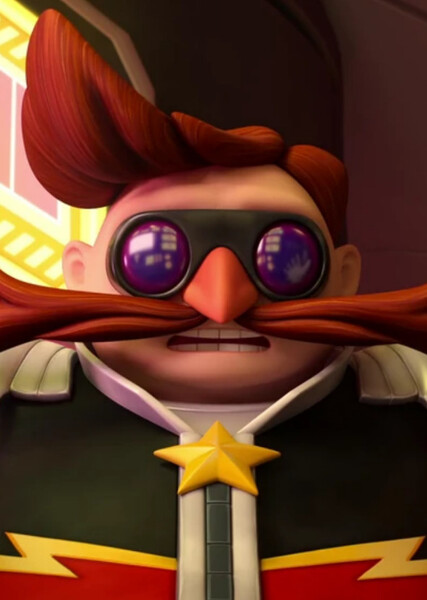 Mr. Dr. Eggman (Sonic Prime) photo