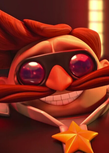 Mr. Dr. Eggman (Sonic Prime) photo
