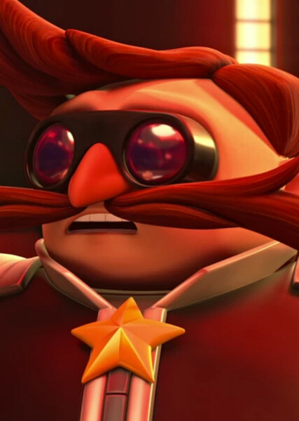 Mr. Dr. Eggman (Sonic Prime) photo