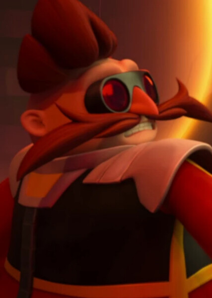 Mr. Dr. Eggman (Sonic Prime) photo