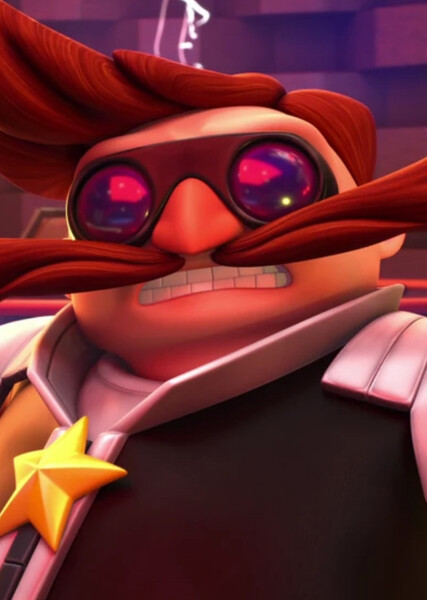 Mr. Dr. Eggman (Sonic Prime) photo