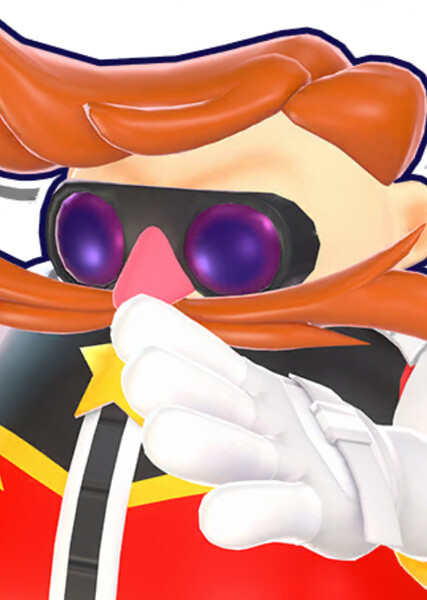 Mr. Dr. Eggman (Sonic Prime) photo