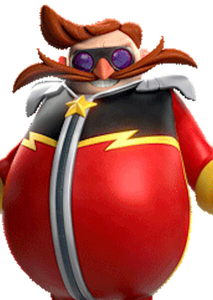 Mr. Dr. Eggman (Sonic Prime) photo