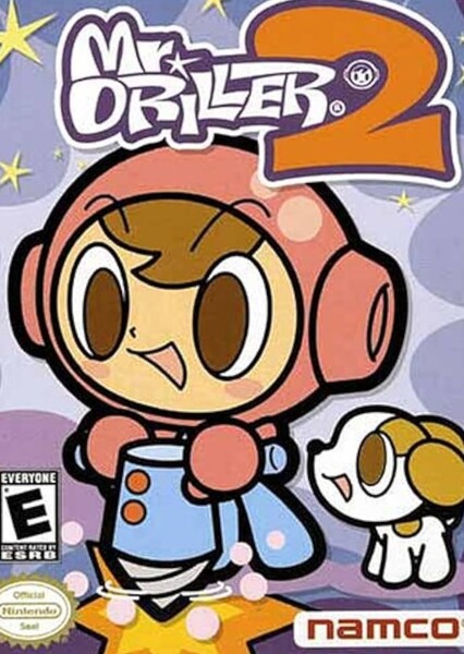 Mr. Driller 2