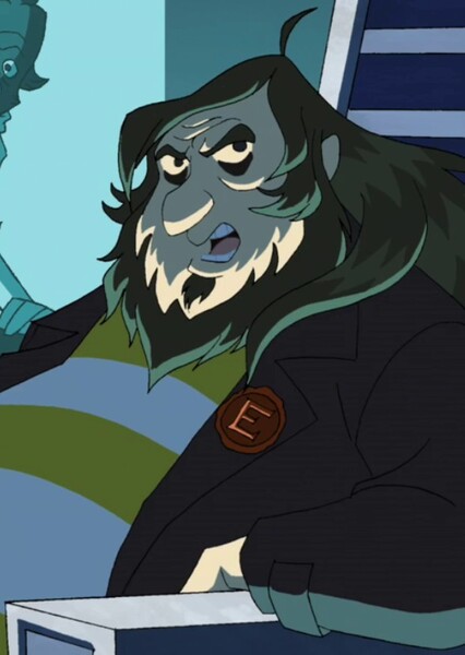 Mr. E (Scooby-Doo: Mystery Incorporated)