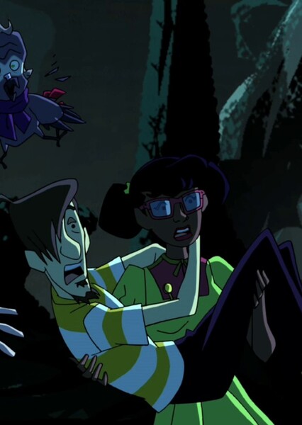 Mr. E (Scooby-Doo: Mystery Incorporated) photo