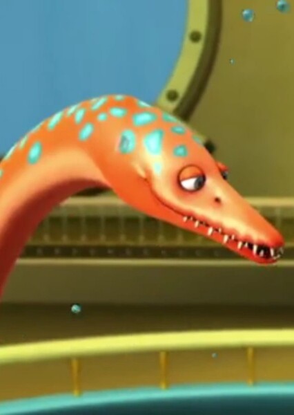 Mr. Elasmosaurus (Dinosaur Train)