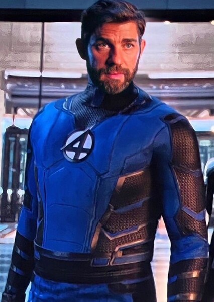 Mr. Fantastic (John Krasinski) photo