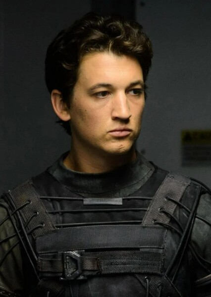 Mister Fantastic