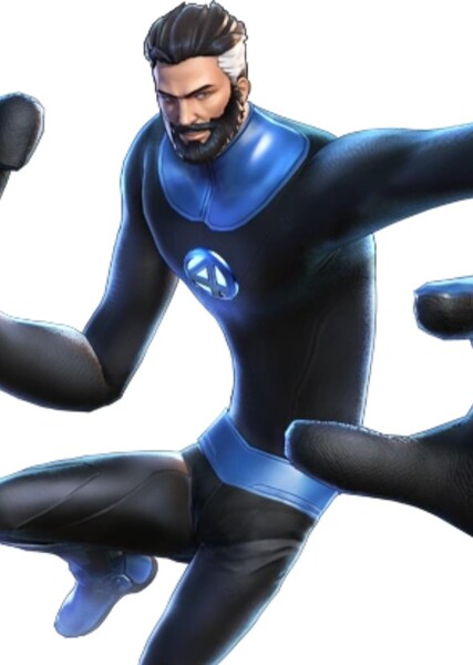 Mister Fantastic photo