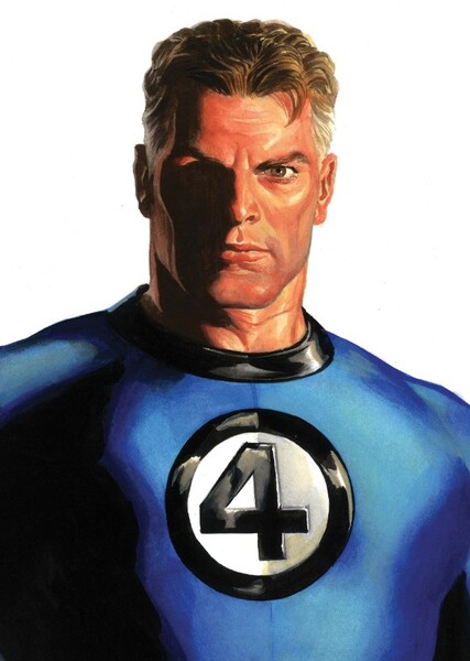 Mister Fantastic photo