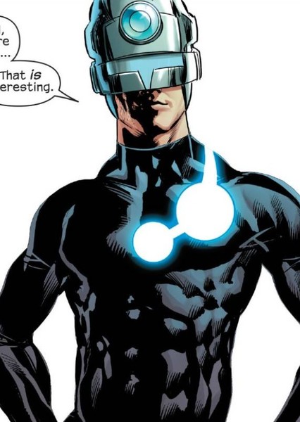 Mister Fantastic photo