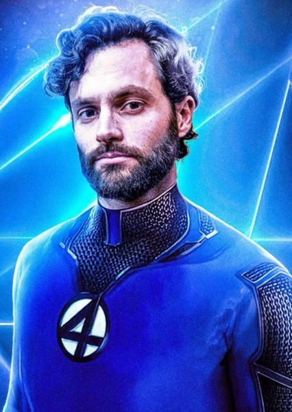Mister Fantastic photo
