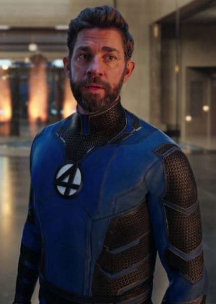 Mister Fantastic photo