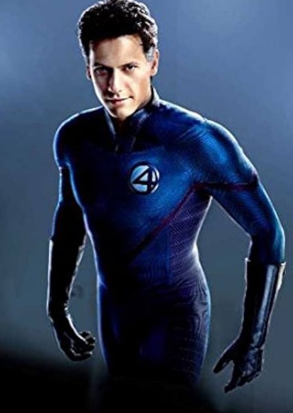 Mr Fantastic ( Storyverse )