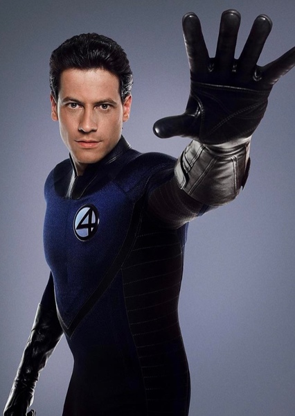Mr Fantastic ( Storyverse )