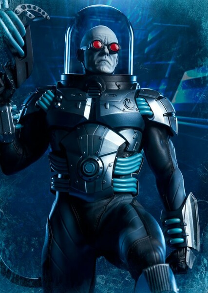 Mr. Freeze (Dr. Victor Fries)