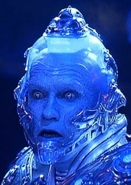 Mr. Freeze (Dr. Victor Fries)