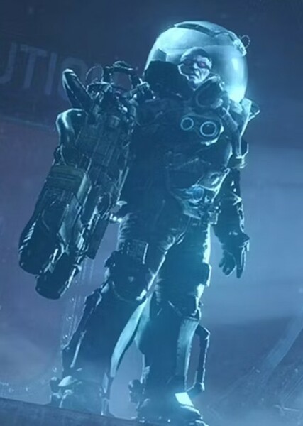 Mr. Freeze (Dr. Victor Fries) photo