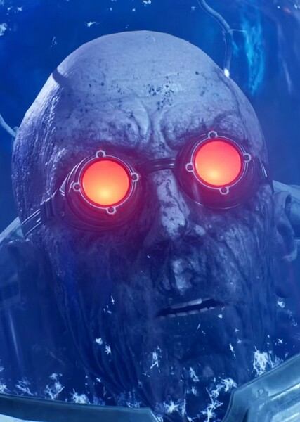 Mr. Freeze (Dr. Victor Fries) photo