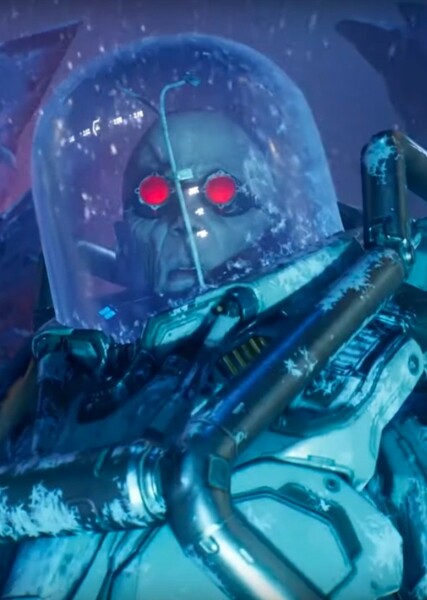 Mr. Freeze (Dr. Victor Fries) photo