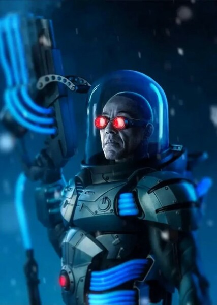 Mr. Freeze (Dr. Victor Fries) photo
