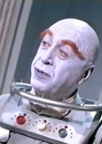 Mr. Freeze (Dr. Victor Fries) photo