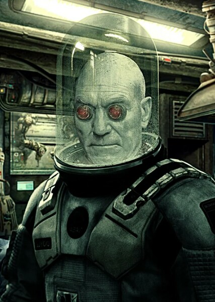 Mr. Freeze (Dr. Victor Fries) photo