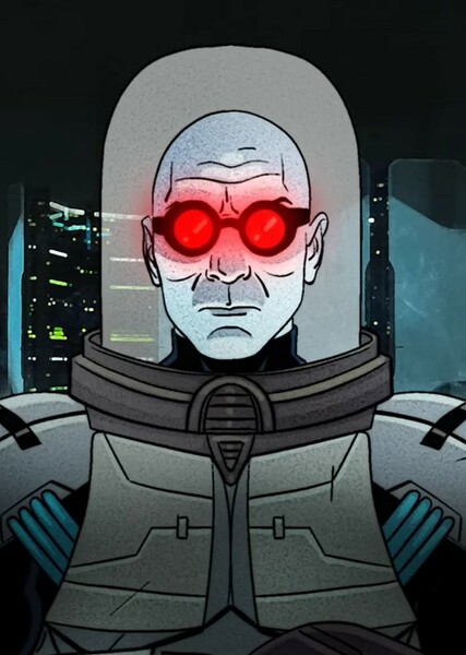 Mr. Freeze (Dr. Victor Fries) photo