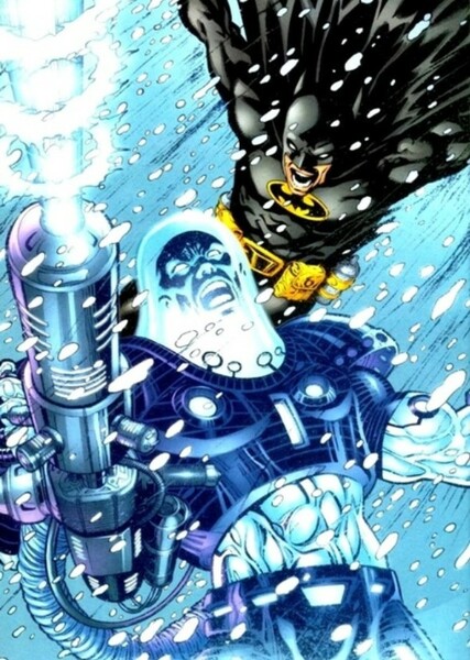 Mr. Freeze (Dr. Victor Fries) photo