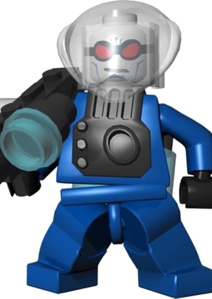 Mr. Freeze (Dr. Victor Fries) photo
