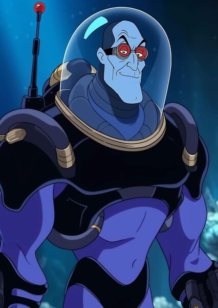 Mr. Freeze (Dr. Victor Fries) photo