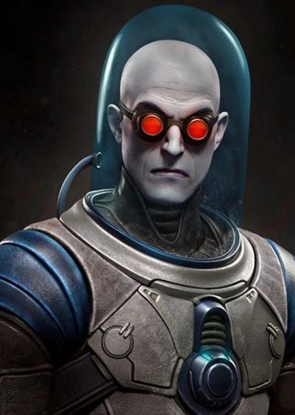 Mr Freeze (BTAS)