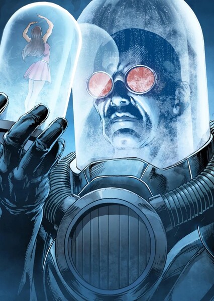 Mr. Freeze (Victor Fries)