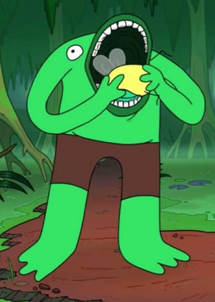 Mr. Frog photo