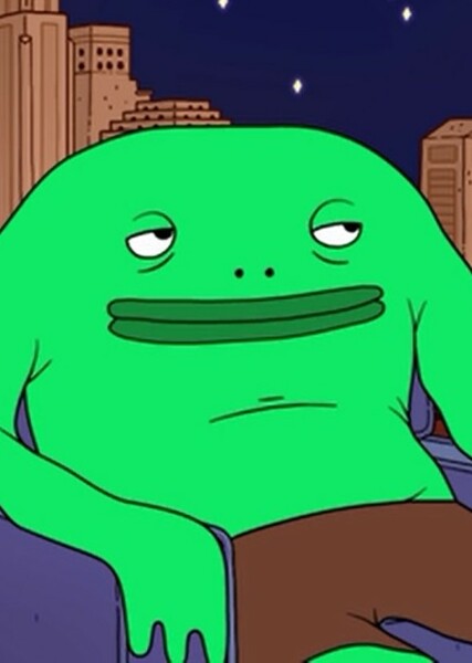 Mr. Frog photo
