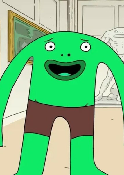 Mr. Frog photo